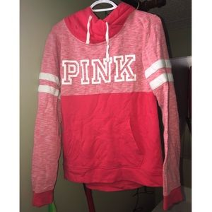 Pink Hoodie